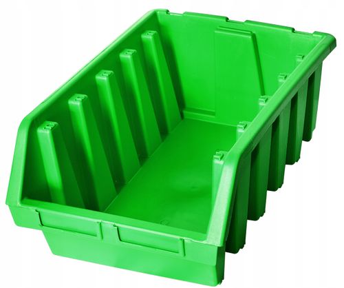 10x Pojemnik magazynowy kuweta Ergobox 5 10szt na Arena.pl