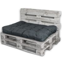 PODUSZKA PIKOWANA SIEDZISKO NA SOFĘ, MEBLE Z PALET, ŁAWKĘ 120x80 16550