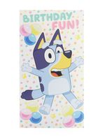 Kartka urodzinowa Bluey Bday Juv Boy