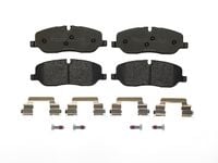KLOCKI HAM LANDROVER BREMBO