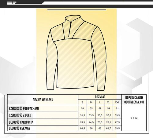 Bluza Delta Fleece M-Tac S olive na Arena.pl