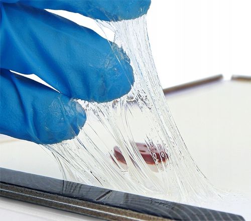 5X DUŻY LEP NA SZCZURY I MYSZY PUŁAPKA LEPOWA Z WABIKIEM 35X22 CM na Arena.pl