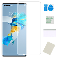 Folia ochronna hydrożelowa do HUAWEI MATE 40 PRO PLUS na ekran szkło TPU