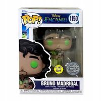 2X Figurka Funko Pop! Disney Encanto Bruno Madrigal Świeci w ciemności