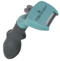 FURminator dla małych kotów krótkowłosych - idealny do usuwania podszerstka