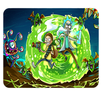 Podkładka pod myszkę Rick i Morty