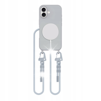 TECH-PROTECT MAGNECKLACE MAGSAFE IPHONE 16 CRAYON GREY
