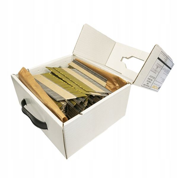 Gwoździe do gwoździarki 3,1x90 pierścieniowe 2tys. zdjęcie 7