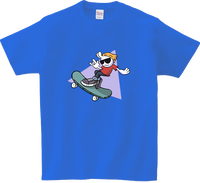 Koszulka T-shirt Skateboard