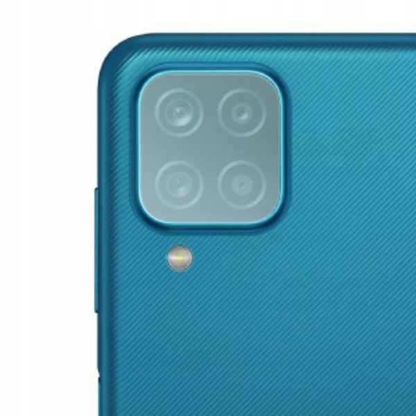 Spacecase Camera Glass Galaxy A12 zdjęcie 2