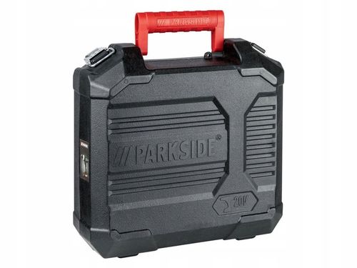 Wkrętarka PARKSIDE NOWY MODEL X20V 2 x akumulator 2Ah + ładowarka 2,4A BITY na Arena.pl