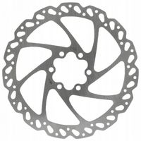 Tarcza hamulcowa BRAKCO DR-01 160 mm