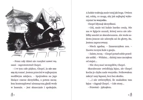 Ra Wszechmocny. Kot detektyw na Arena.pl