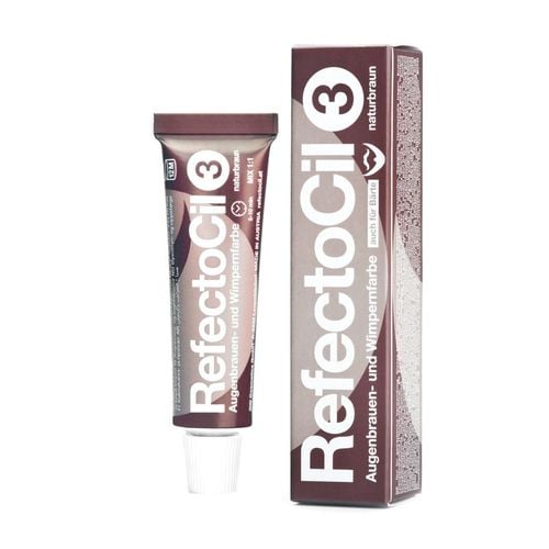 Henna żelowa Refectocil 3 brąz na Arena.pl