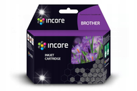 Tusz INCORE IB-3619C zamiennik Brother LC-3619XLC Cyan/niebieski