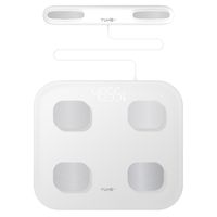 Waga elektroniczna BF9009 z analizą tkanki tłuszczowej 8-elektrodowa domowa