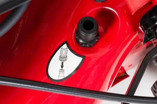 Kosiarka SPALINOWA NAC 146 cm3 2,6 kW 46 cm BEZ NAPĘDU Funkcja MIELENIA 60l zdjęcie 13