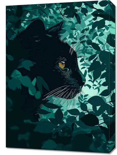 Obraz 50x70cm Oczekiwanie zdjęcie 1