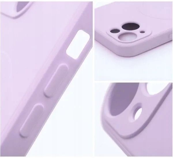 Plecki niktrade do Apple iPhone 13 różowy zdjęcie 8