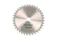 Tarcza tnąca do drewna 165x20x2,2 mm do pilarki tarczowej One-4-All