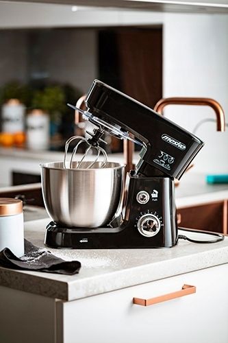 Robot Planetarny Kuchenny Mikser Mesko 1200W na Arena.pl