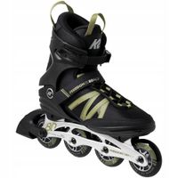 Rolki fitnesowe męskie K2 FREEDOM III 80 ALU M rozmiar 45