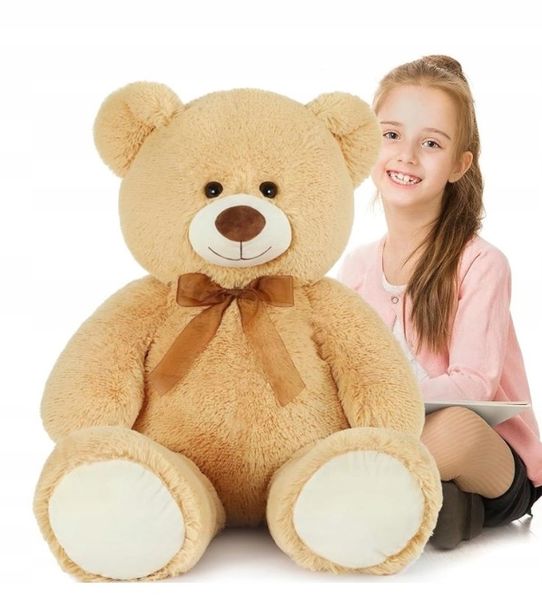 Duży miś pluszowy 120 cm cena producenta zdjęcie 1