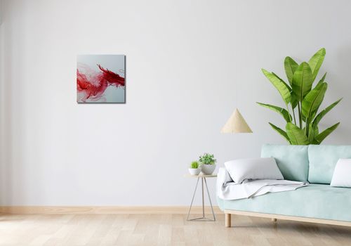 Obraz 40x40cm Smoczy Wzlot na Arena.pl