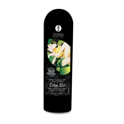 shunga lotus noir żel intymny dla par 60 ml organiczny na Arena.pl