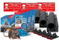 Trucizna, trutka przeciwko myszom No-Pest