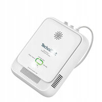 Czujnik gazu ziemnego TechniSat Gas Sensor 1 metan 230V alarm 85dB