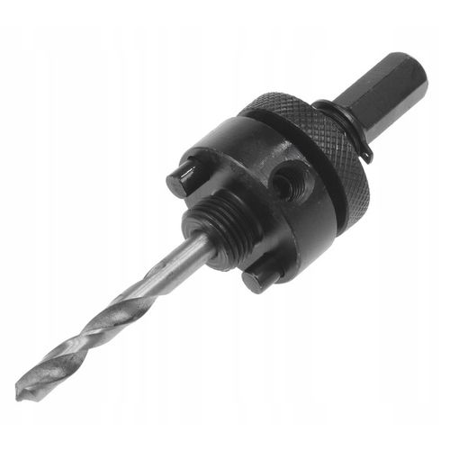 Otwornica Bi-metalowa 121 mm z adapterem 32-210 mm na Arena.pl