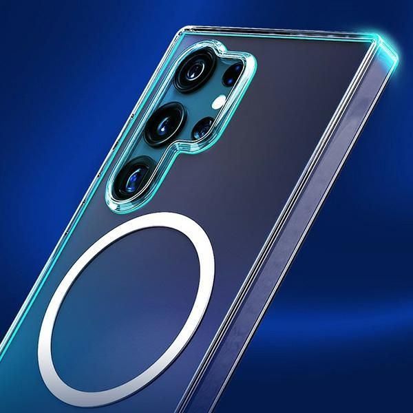 Etui 3mk do iPhone 16 Plus, Przezroczysty MagSafe zdjęcie 5