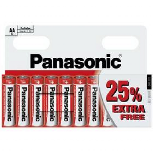 Bateria do notebooków Panasonic AA, 10 ks (257449) na Arena.pl