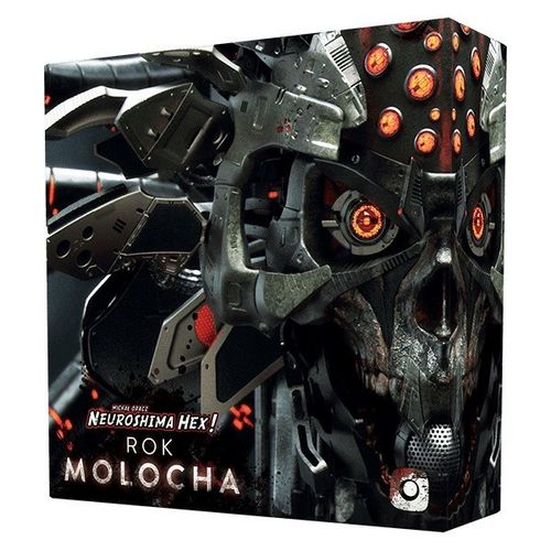 Gra Neuroshima Hex 3.0 Rok Molocha na Arena.pl