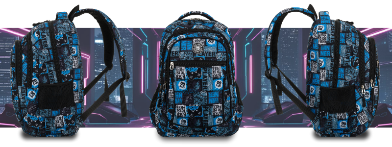 plecak ptn biedronka-5042 b62 zdjęcie 2