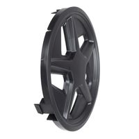 Kołpak koło tylne lewe Cedrus C-MOW seria M 80301568-01