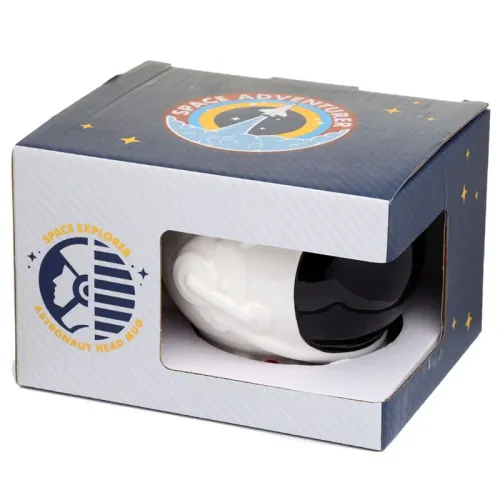 Kubek Ceramiczny 400 ml - Hełm Astronauty na Arena.pl
