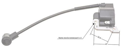 Moduł zapłonowy MARUYAMA MX27 285325 na Arena.pl