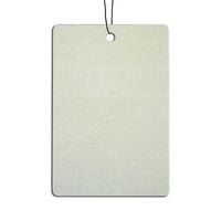 Filcowa zawieszka do sublimacji - duży prostokąt