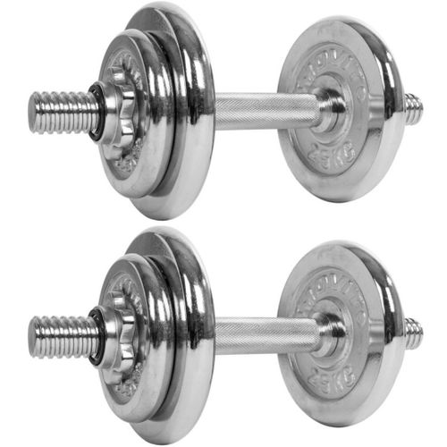 Hantle 2 x 10 kg MOVIT na Arena.pl