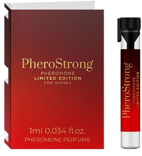 PheroStrong Limited Edition for Women 1ml zdjęcie 1