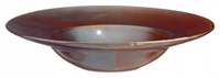 Verlo Fire Talerz Głęboki 29,2cm Porcelana VERLO