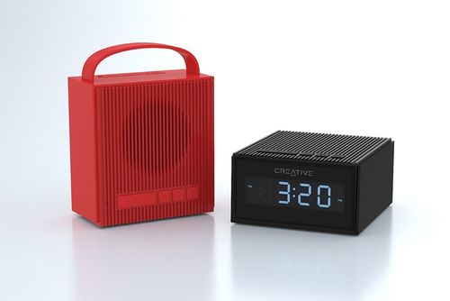 CREATIVE CHRONO BLUETOOTH GŁOŚNIK BEZPRZEWODOWY CZARNY na Arena.pl