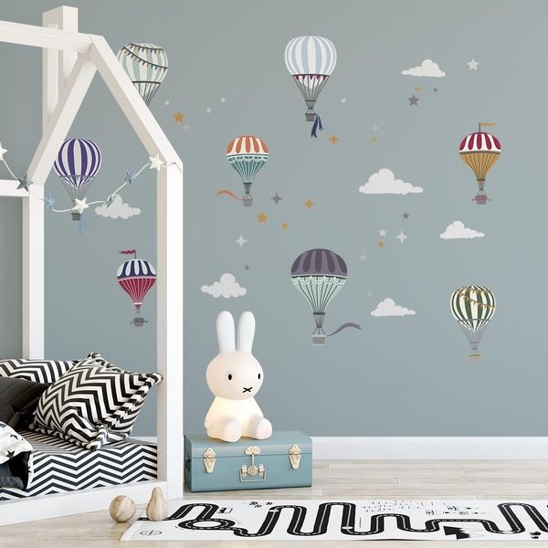 Naklejki Balony DK371 zdjęcie 2