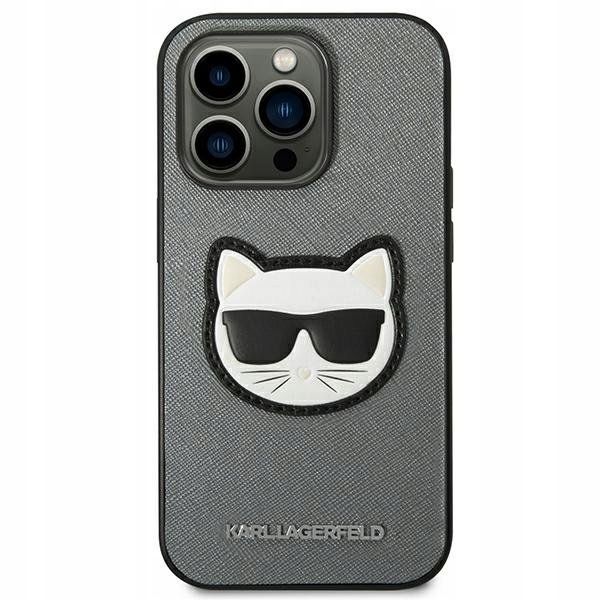 Plecki niktrade do Apple iPhone 14 Pro Max srebrny zdjęcie 3