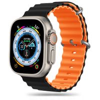 Pasek Sportowy TPU Tech-Protect IconBand Pro DO Apple Watch 6-Ultra Lekki