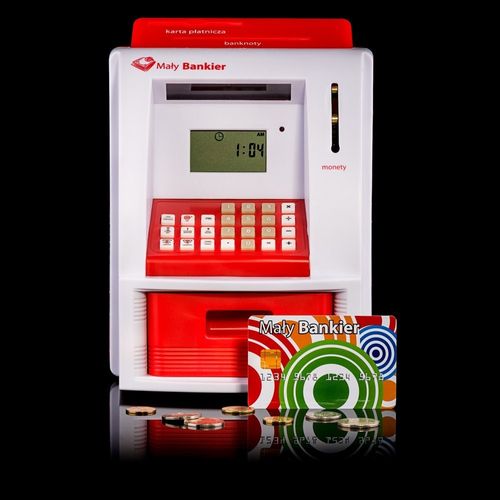 Bankomat Mały Bankier na Arena.pl