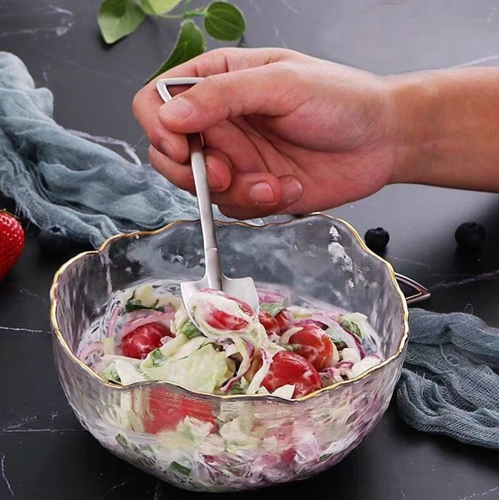 Łyżeczki łopatki do deserów lodów ciast na impreze zestaw łyżek deserowych na Arena.pl