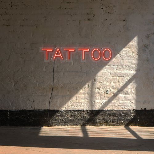 Napis LED Tattoo v5 na Arena.pl